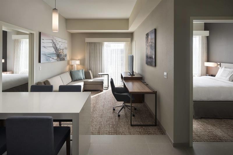 Residence Inn By Marriott Dallas Frisco Luaran gambar