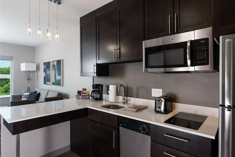 Residence Inn By Marriott Dallas Frisco Luaran gambar