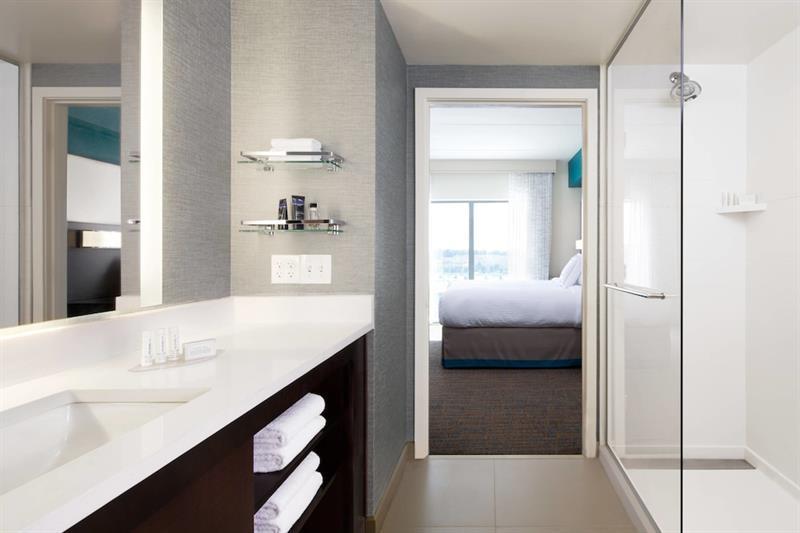 Residence Inn By Marriott Dallas Frisco Luaran gambar