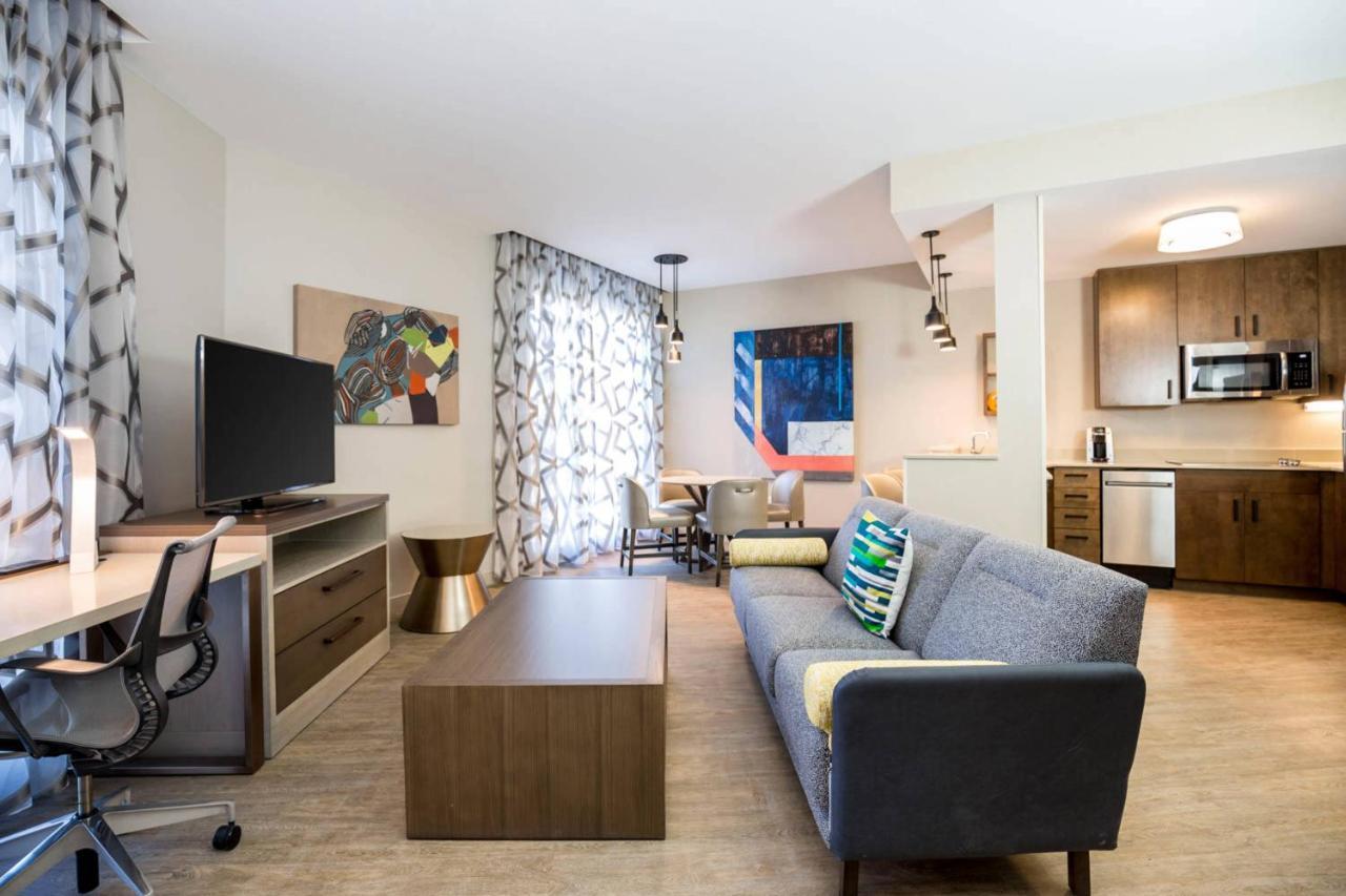 Residence Inn By Marriott Dallas Frisco Luaran gambar