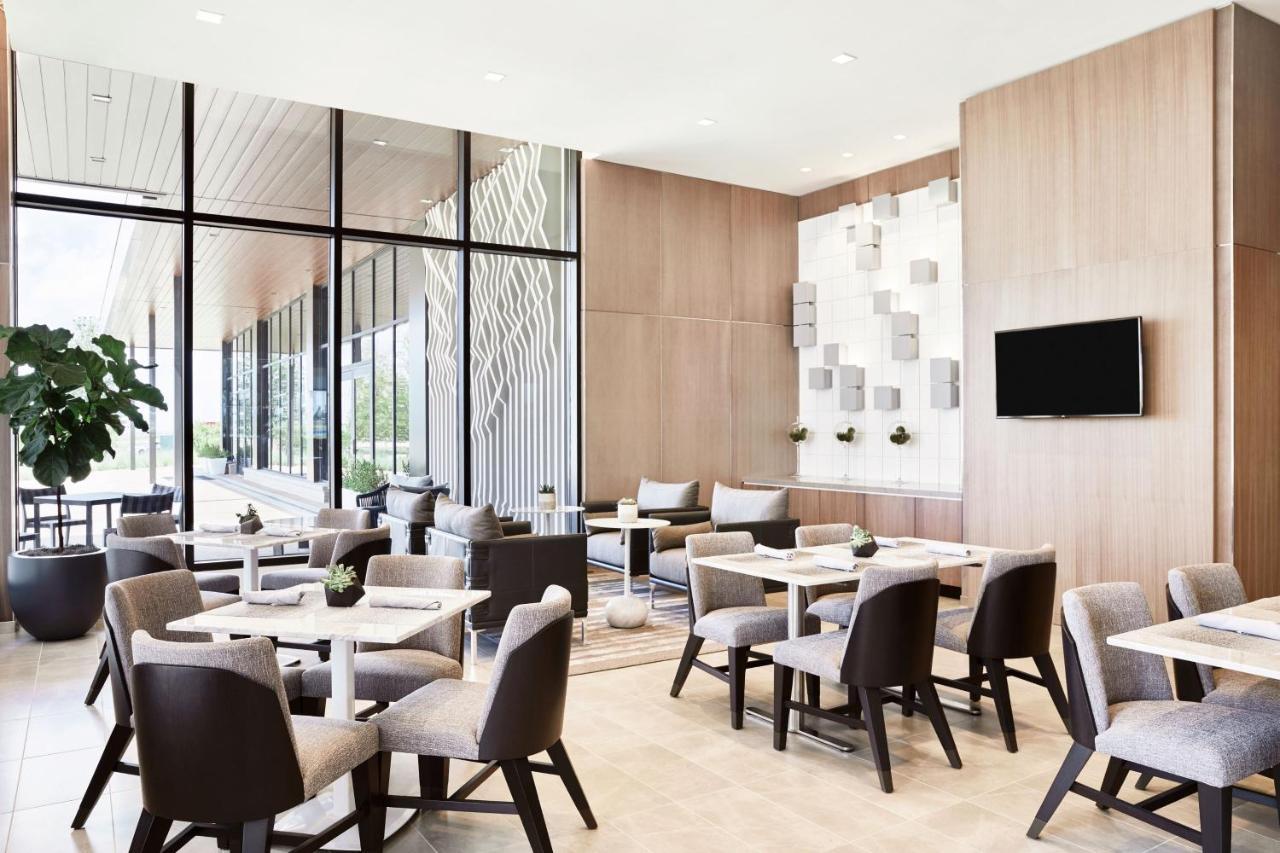 Residence Inn By Marriott Dallas Frisco Luaran gambar