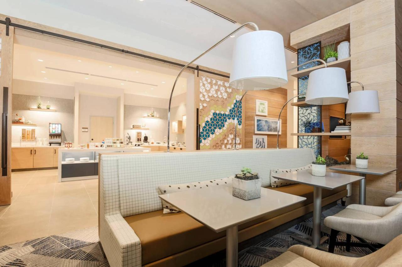 Residence Inn By Marriott Dallas Frisco Luaran gambar