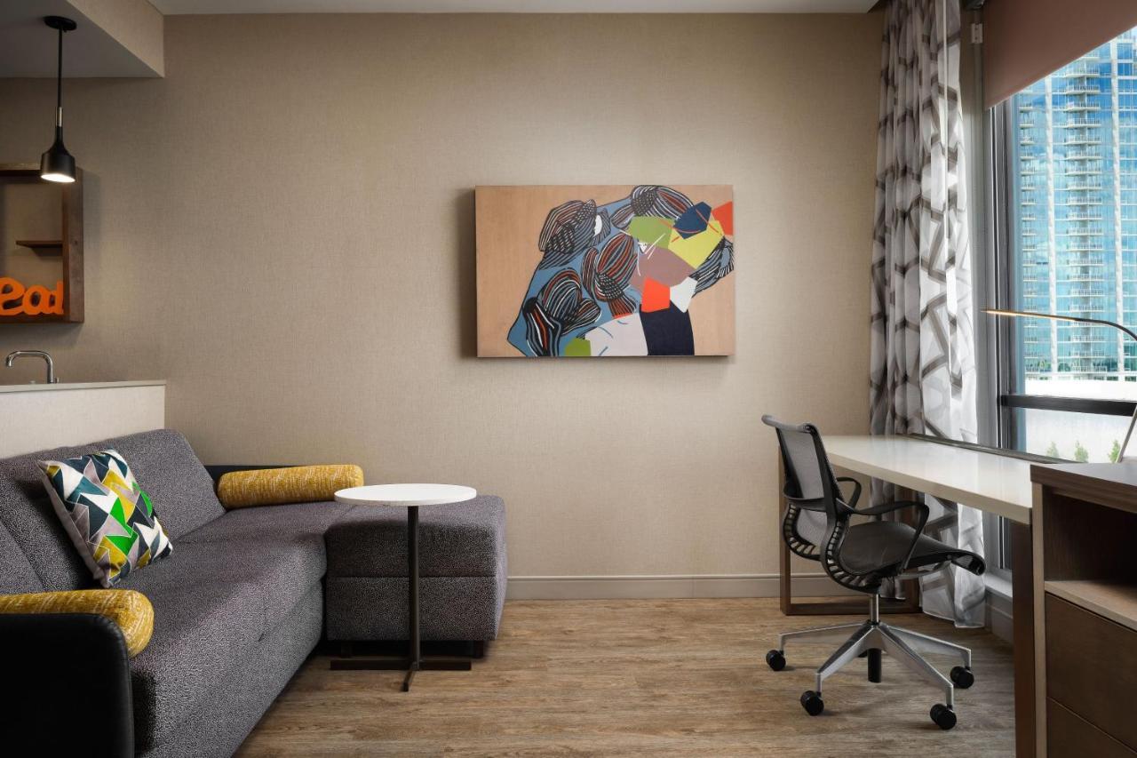 Residence Inn By Marriott Dallas Frisco Luaran gambar
