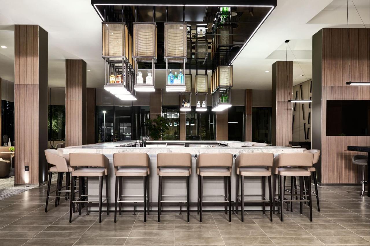 Residence Inn By Marriott Dallas Frisco Luaran gambar