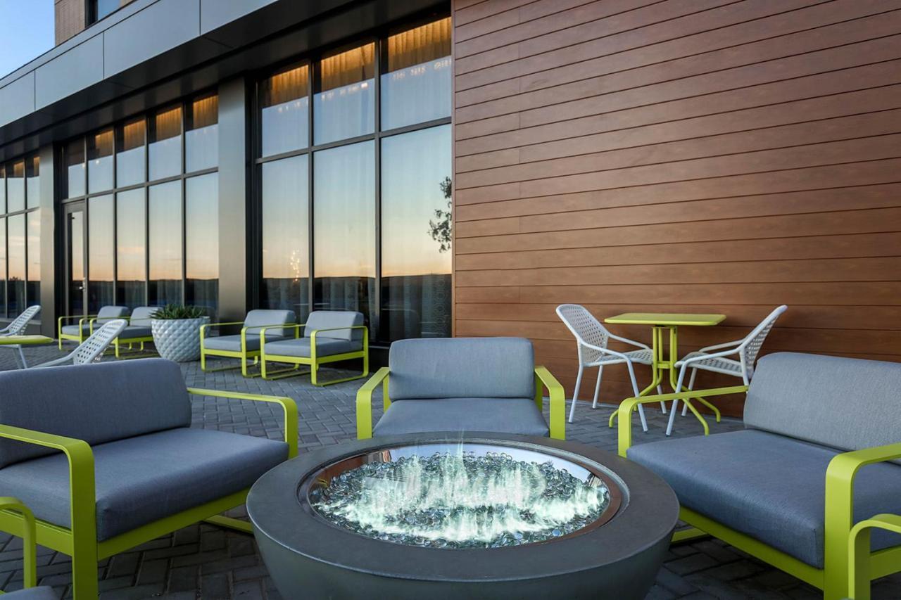 Residence Inn By Marriott Dallas Frisco Luaran gambar