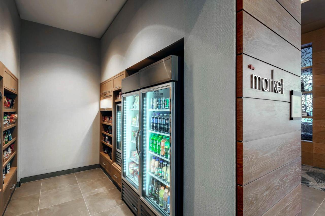 Residence Inn By Marriott Dallas Frisco Luaran gambar