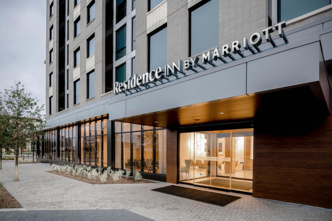 Residence Inn By Marriott Dallas Frisco Luaran gambar